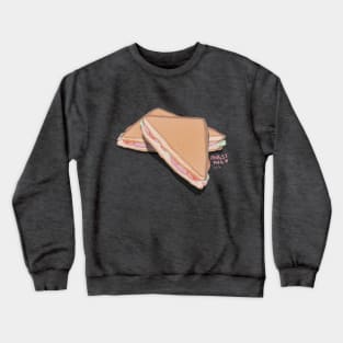 Hammie Sammie Crewneck Sweatshirt